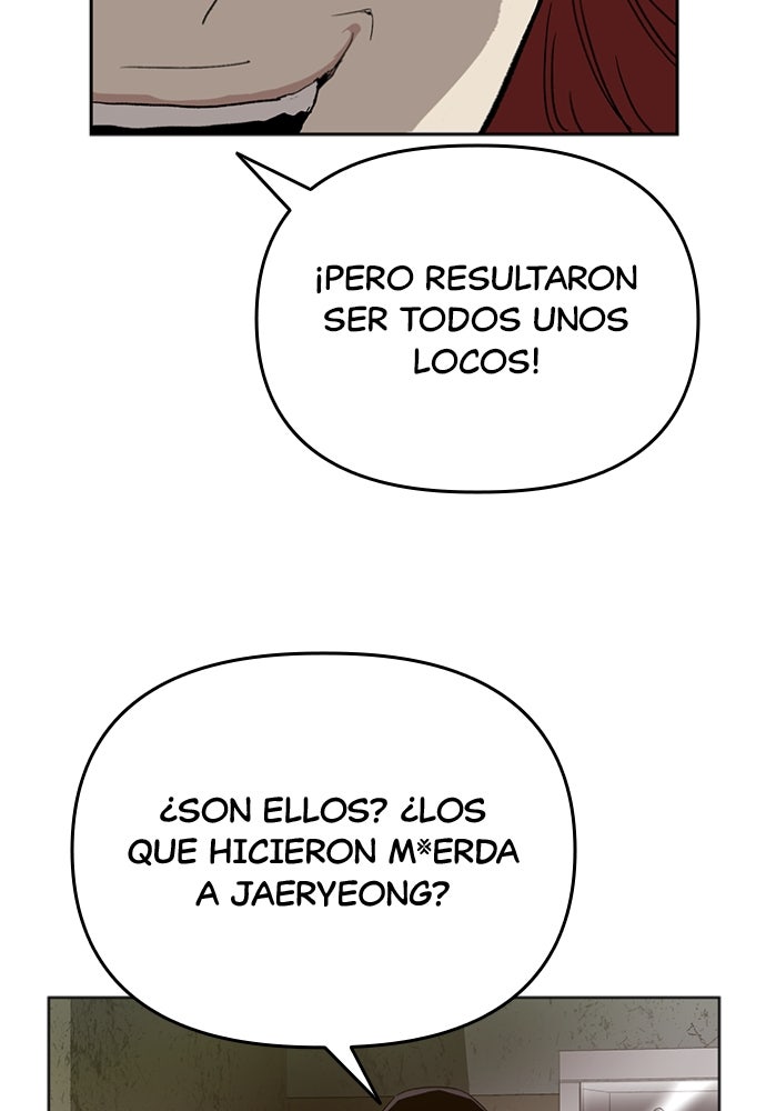 Read Weak Hero Español Manga Online