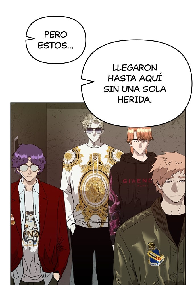 Read Weak Hero Español Manga Online