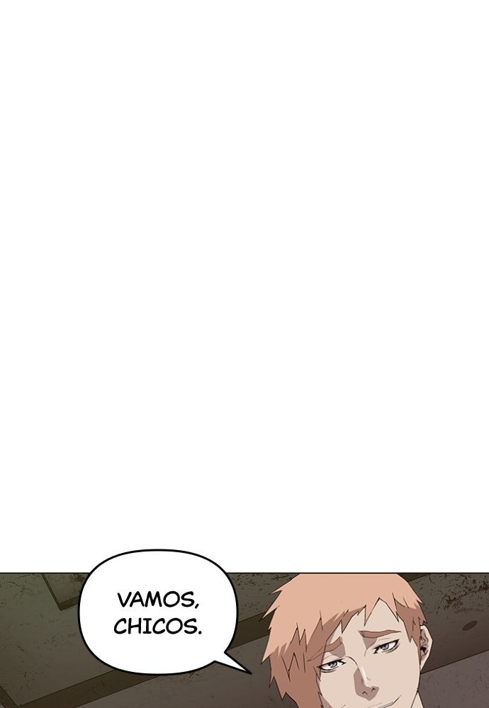 Read Weak Hero Español Manga Online