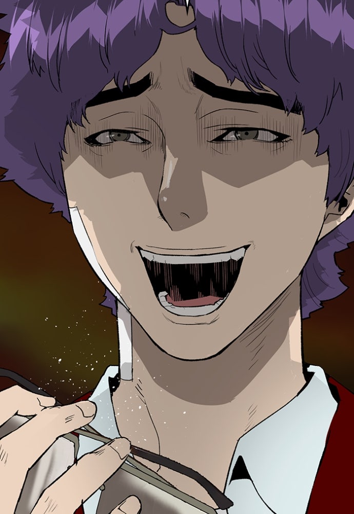 Read Weak Hero Español Manga Online