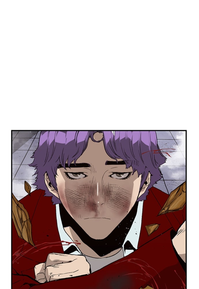 Read Weak Hero Español Manga Online