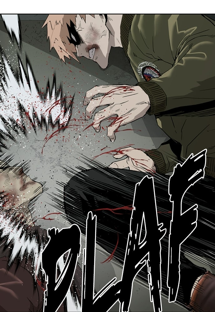 Read Weak Hero Español Manga Online