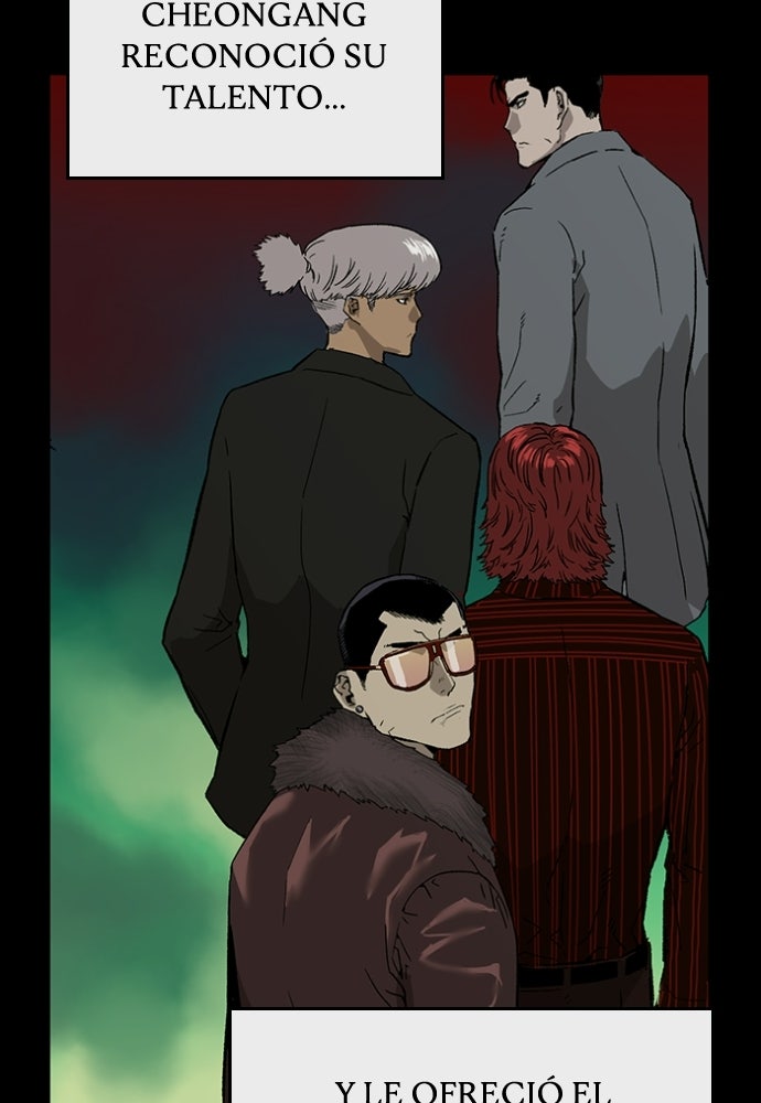 Read Weak Hero Español Manga Online