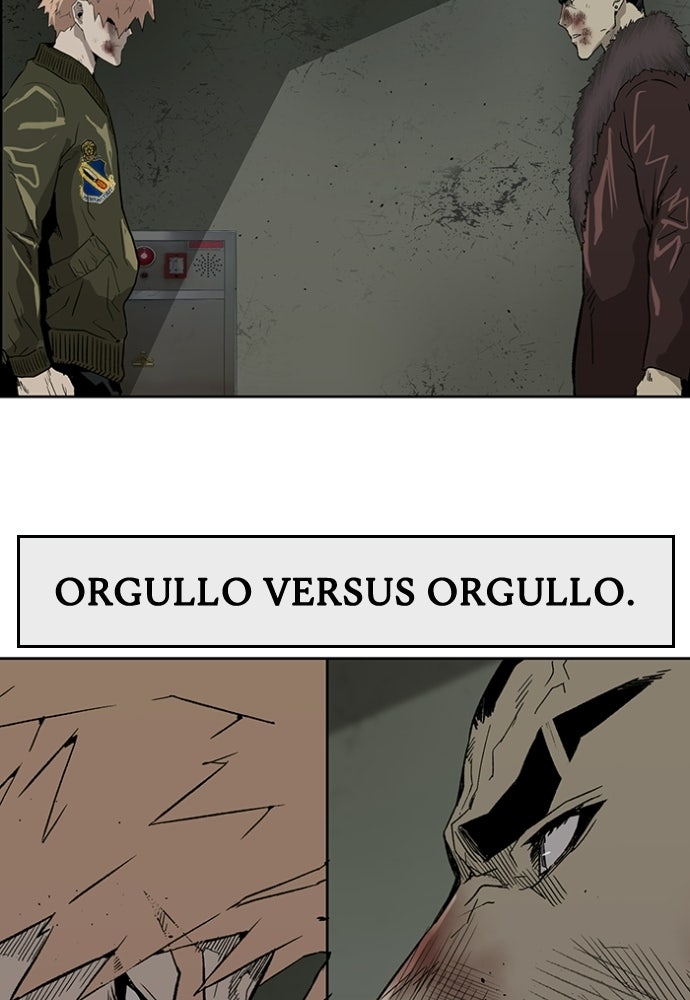 Read Weak Hero Español Manga Online