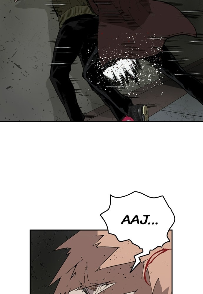 Read Weak Hero Español Manga Online