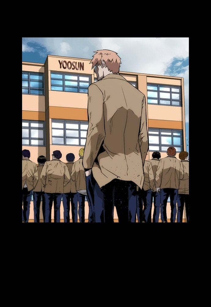 Read Weak Hero Español Manga Online