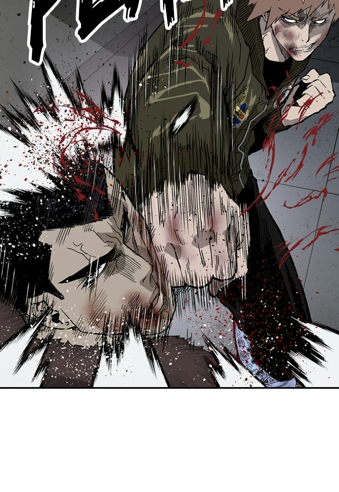 Read Weak Hero Español Manga Online