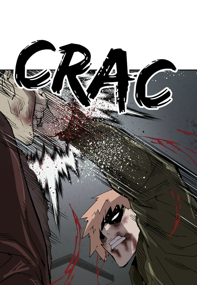 Read Weak Hero Español Manga Online