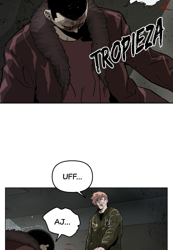 Read Weak Hero Español Manga Online