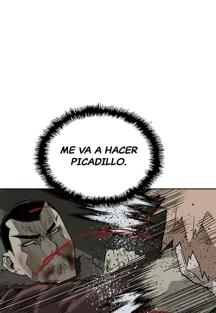 Read Weak Hero Español Manga Online