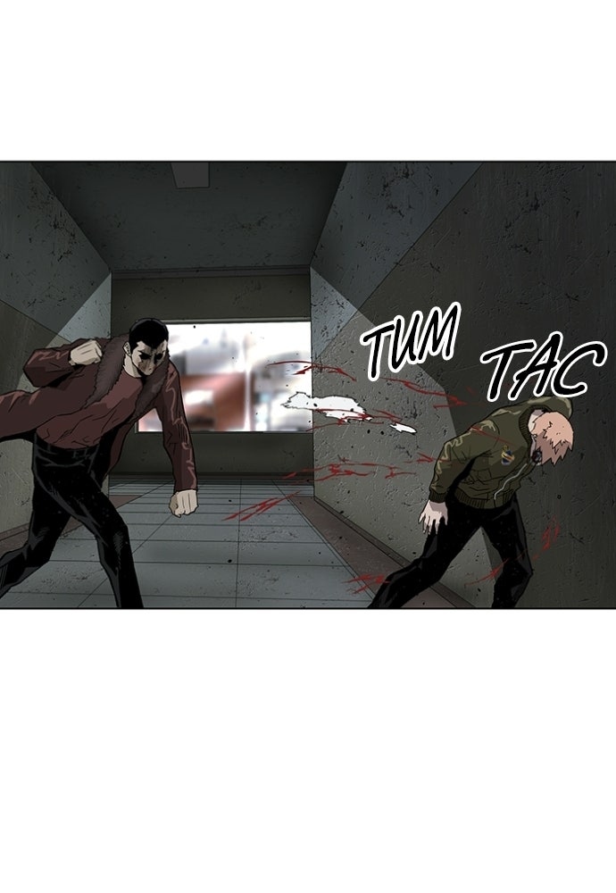 Read Weak Hero Español Manga Online