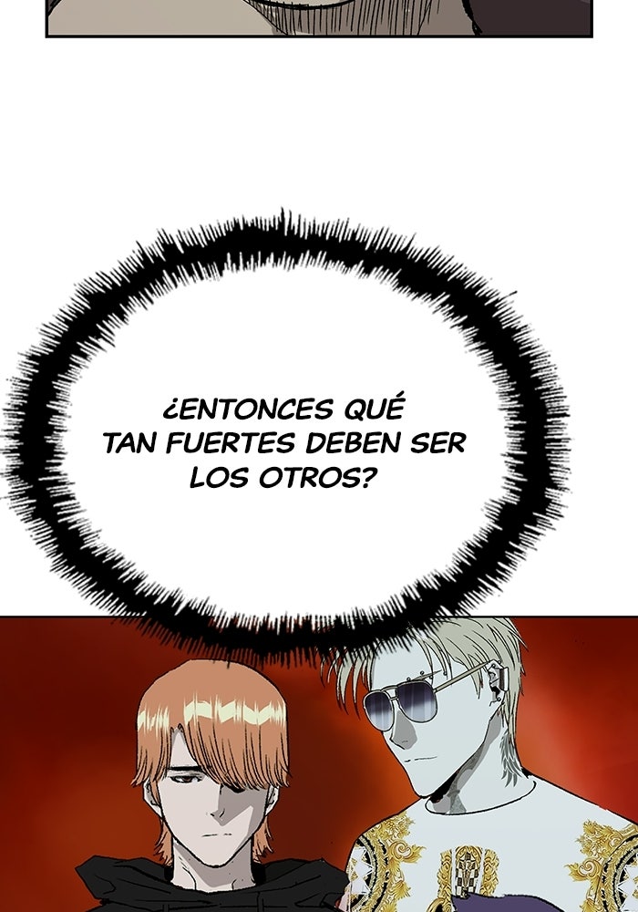 Read Weak Hero Español Manga Online