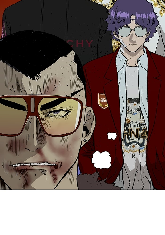 Read Weak Hero Español Manga Online