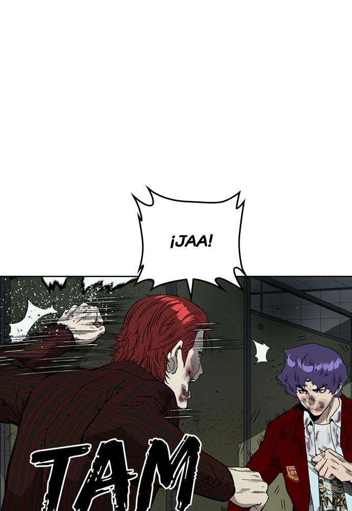 Read Weak Hero Español Manga Online