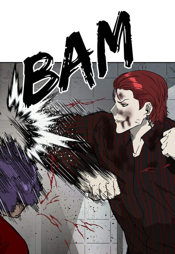 Read Weak Hero Español Manga Online