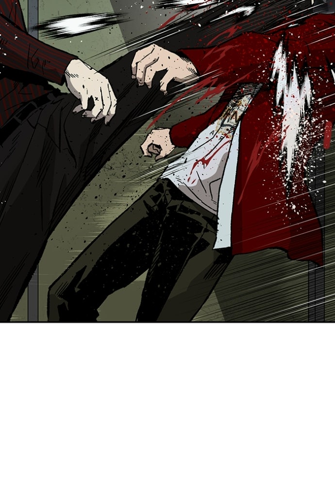 Read Weak Hero Español Manga Online