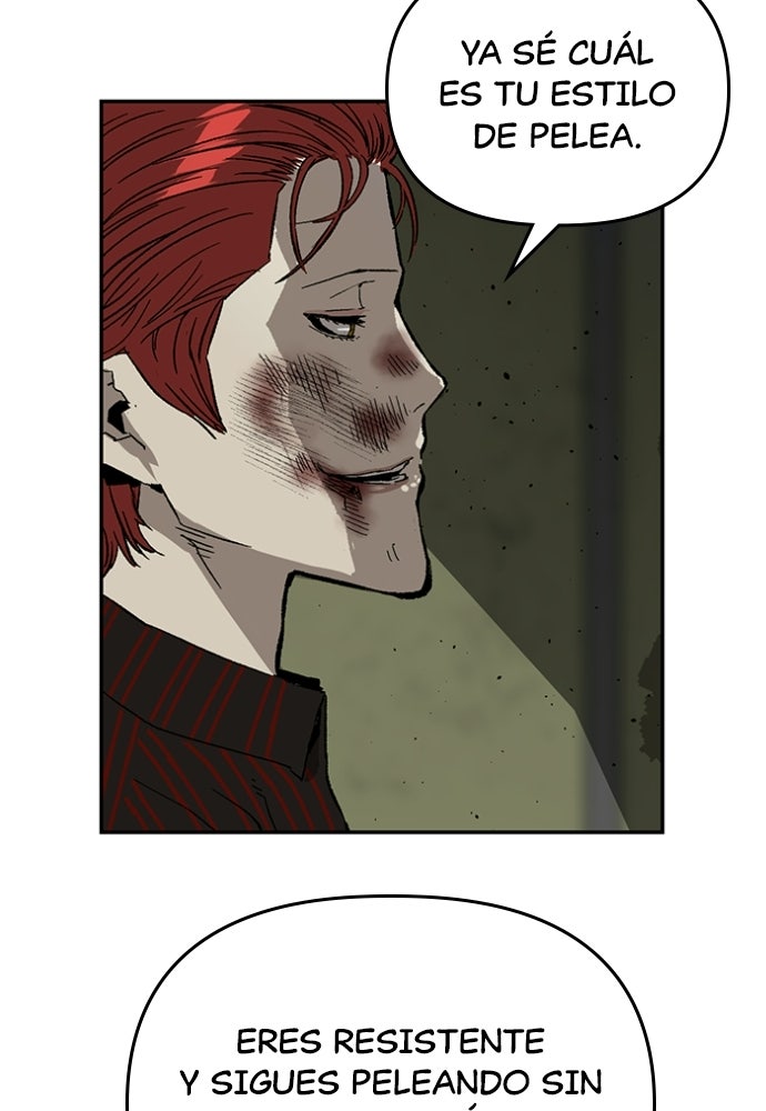 Read Weak Hero Español Manga Online