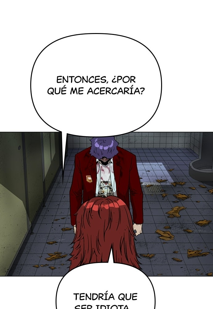 Read Weak Hero Español Manga Online