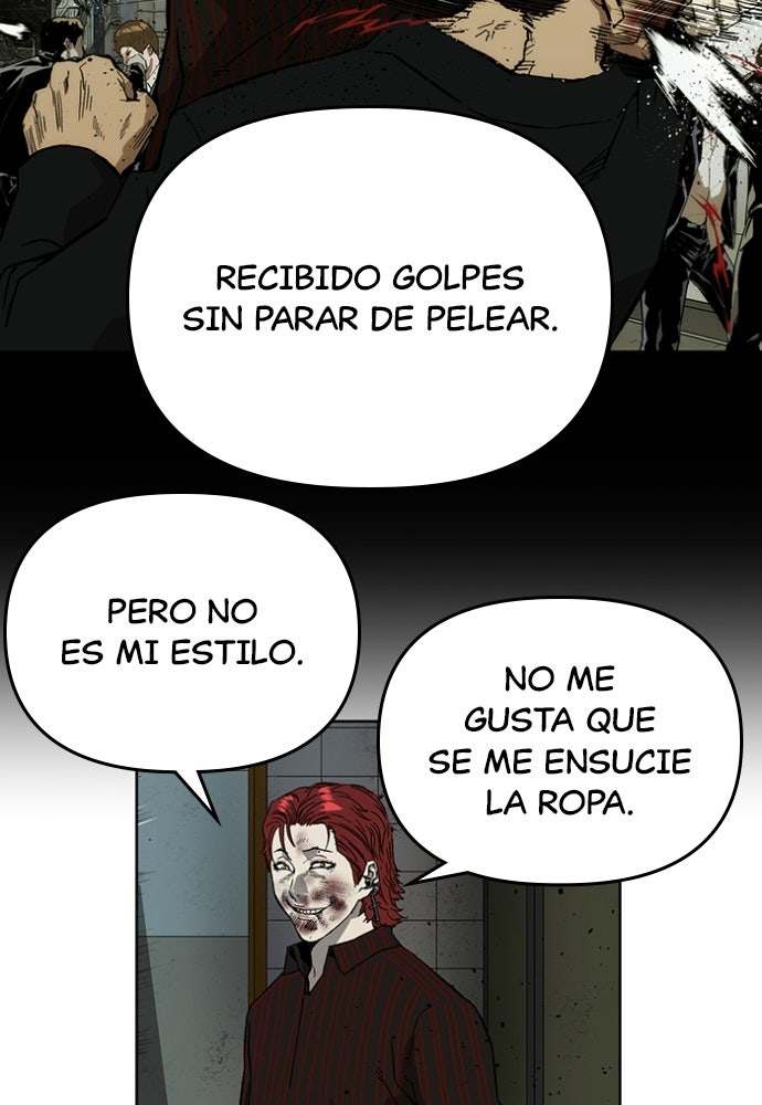 Read Weak Hero Español Manga Online