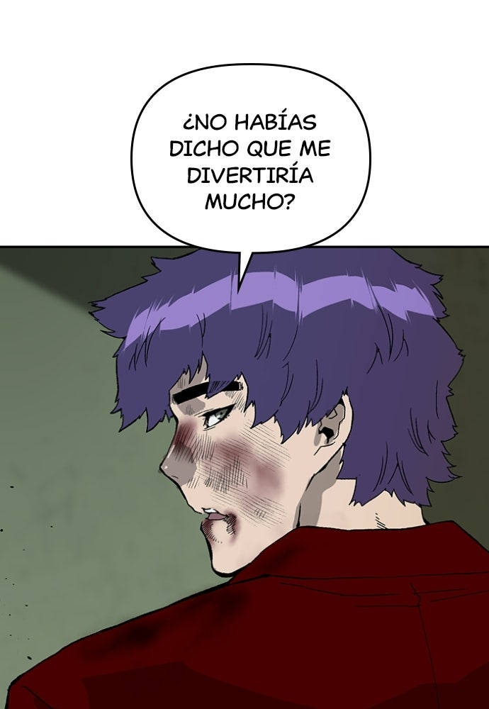 Read Weak Hero Español Manga Online