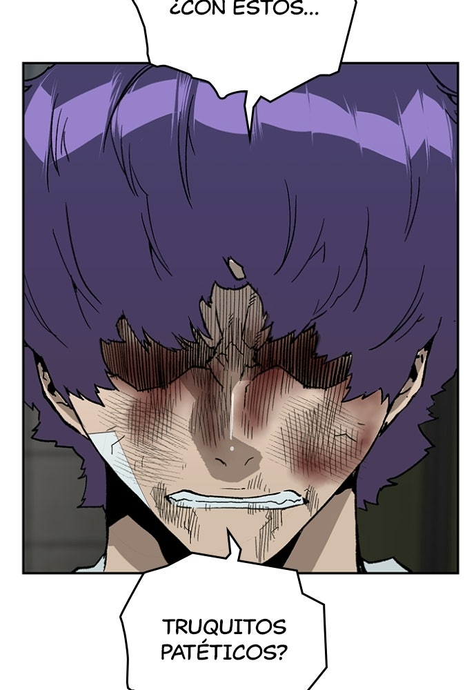 Read Weak Hero Español Manga Online