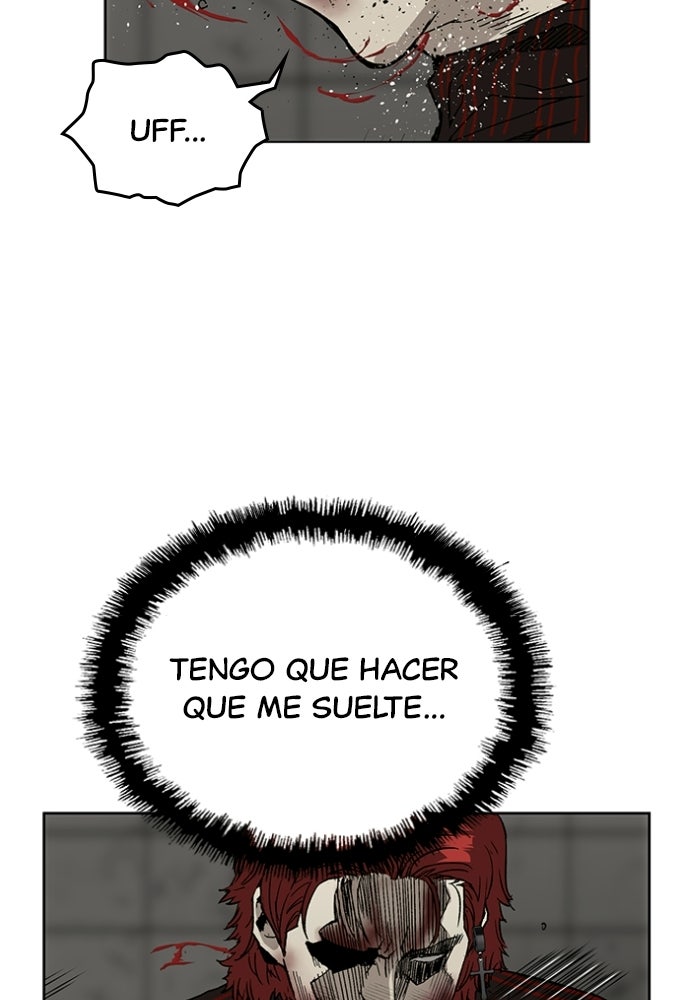 Read Weak Hero Español Manga Online