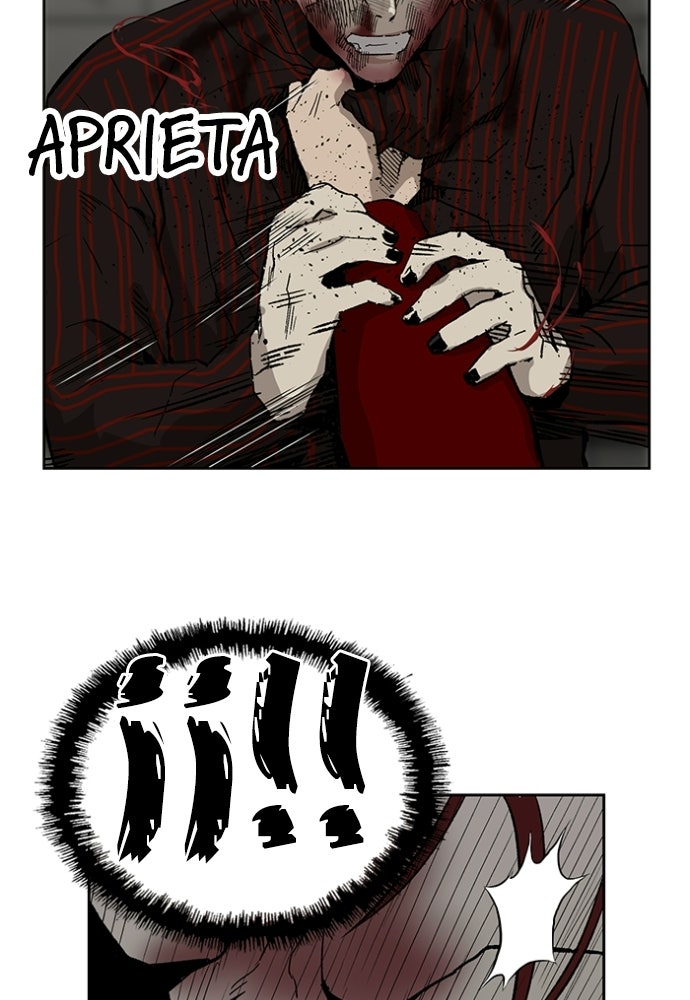 Read Weak Hero Español Manga Online