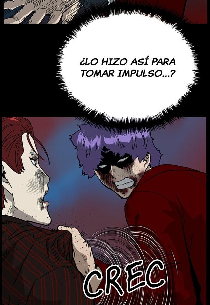 Read Weak Hero Español Manga Online