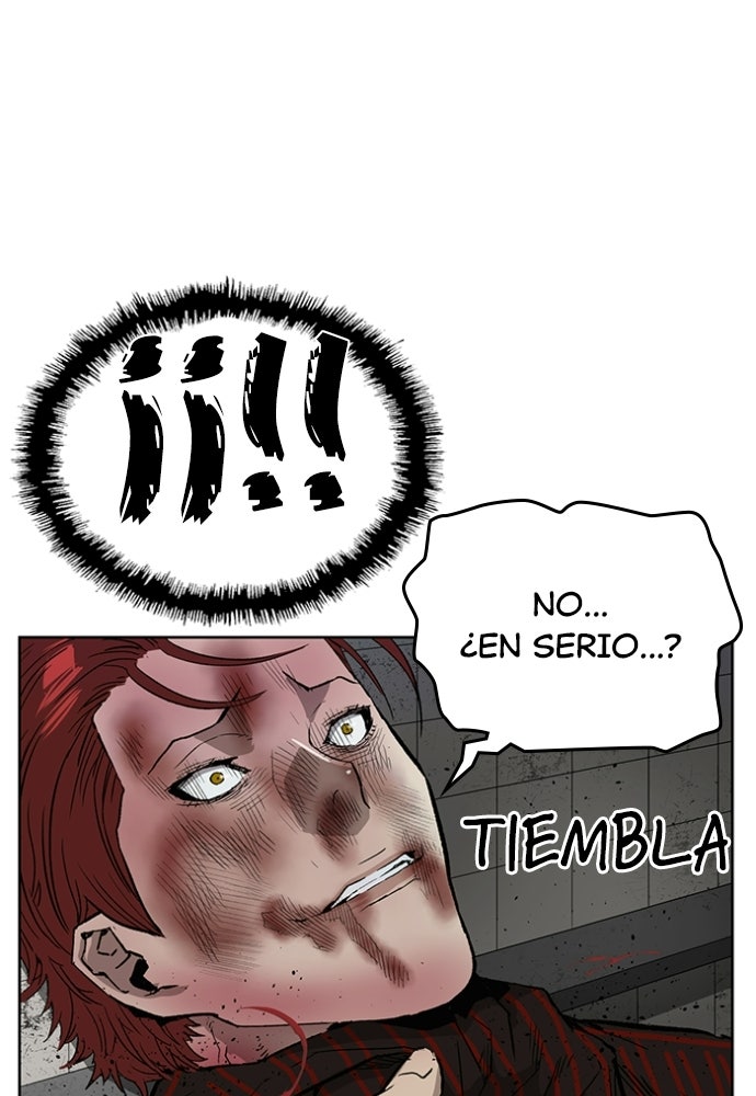 Read Weak Hero Español Manga Online