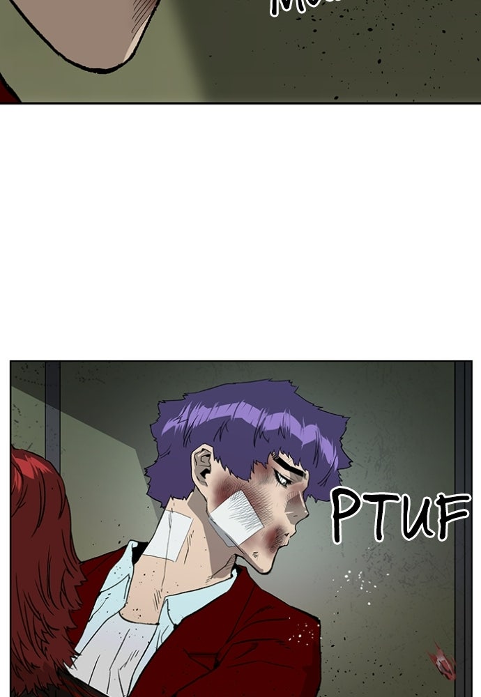 Read Weak Hero Español Manga Online