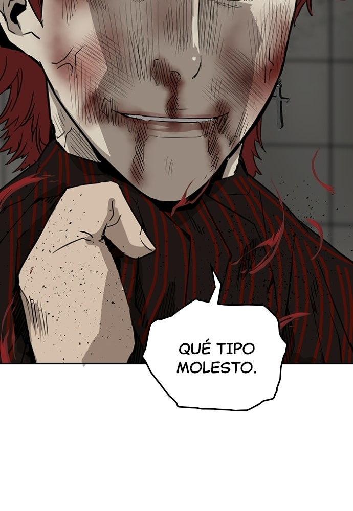 Read Weak Hero Español Manga Online