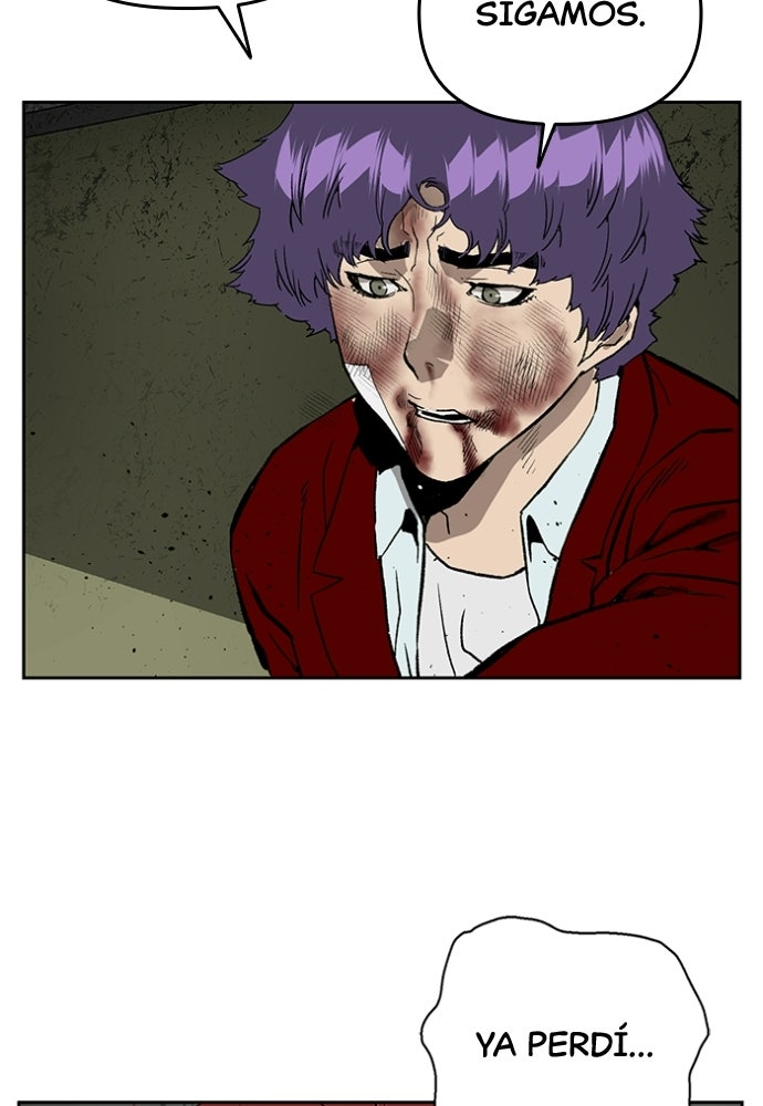 Read Weak Hero Español Manga Online