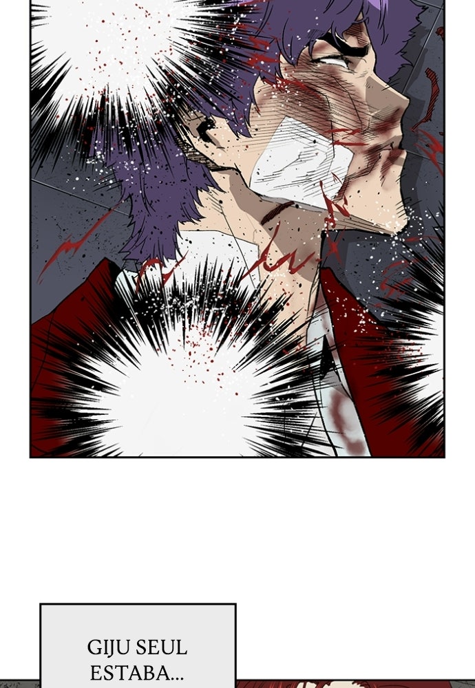 Read Weak Hero Español Manga Online