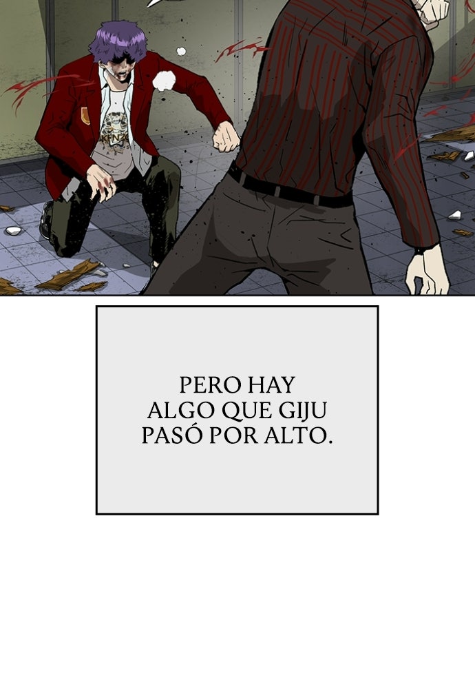 Read Weak Hero Español Manga Online