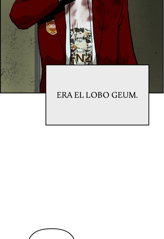 Read Weak Hero Español Manga Online