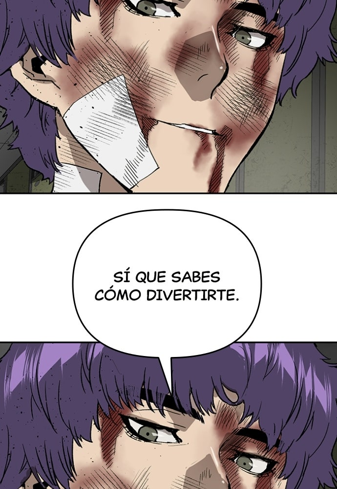 Read Weak Hero Español Manga Online