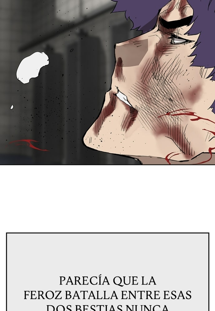 Read Weak Hero Español Manga Online