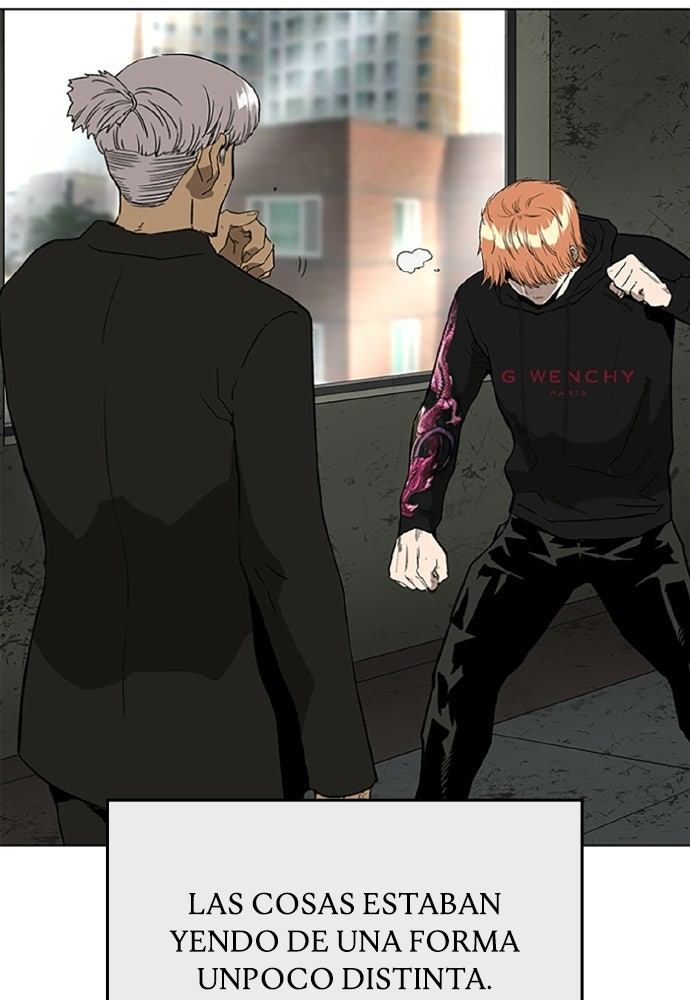 Read Weak Hero Español Manga Online