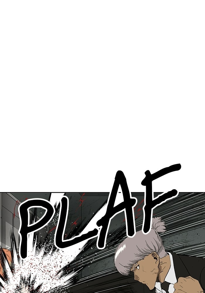 Read Weak Hero Español Manga Online