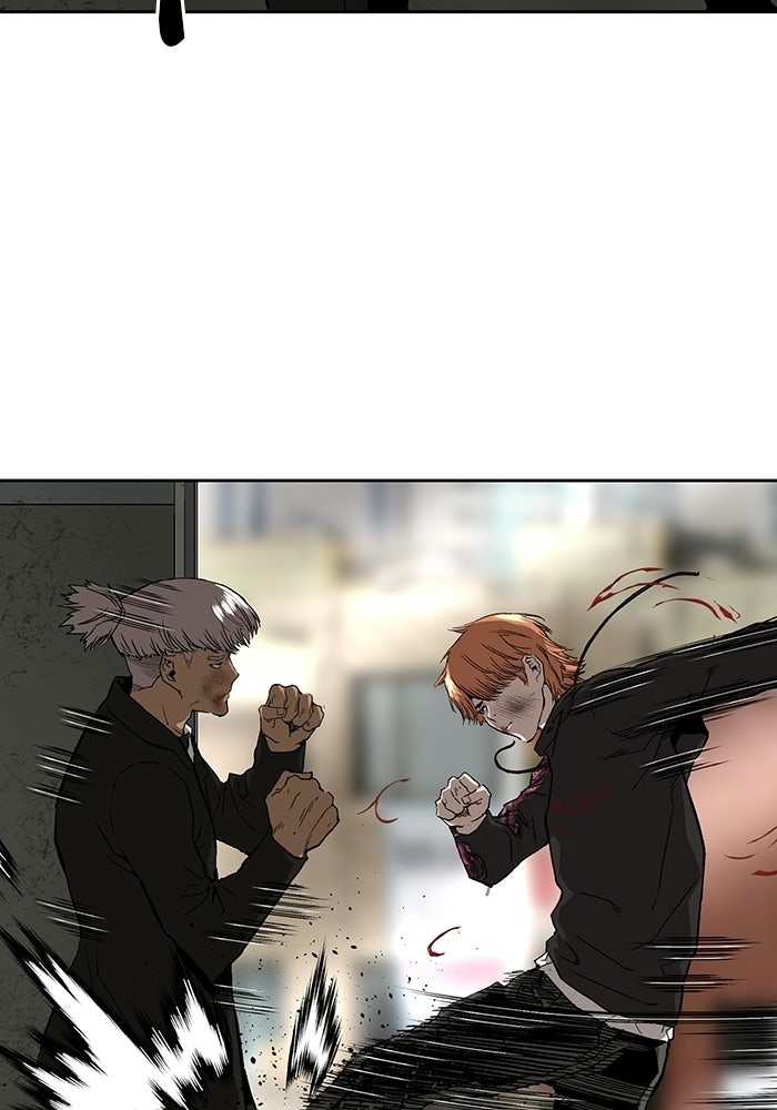 Read Weak Hero Español Manga Online