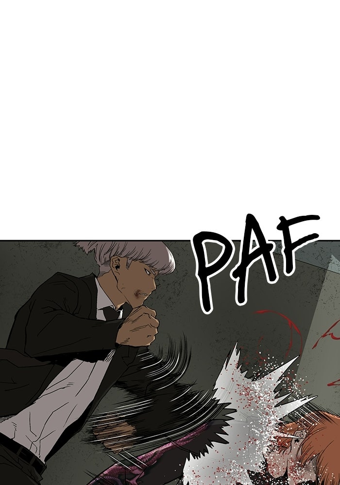 Read Weak Hero Español Manga Online