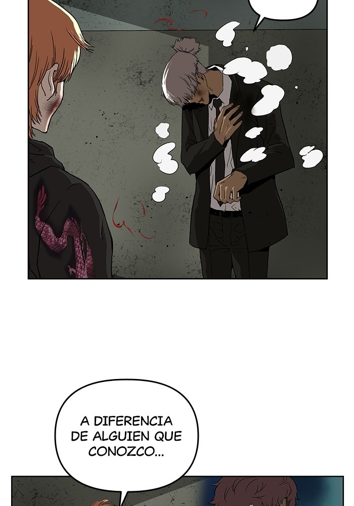 Read Weak Hero Español Manga Online