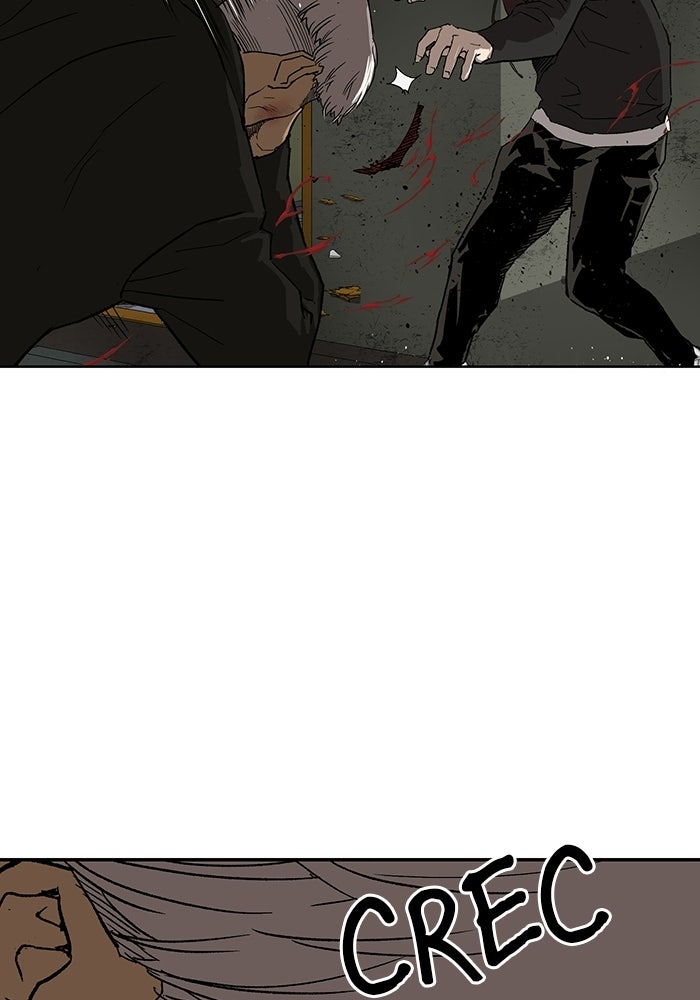 Read Weak Hero Español Manga Online