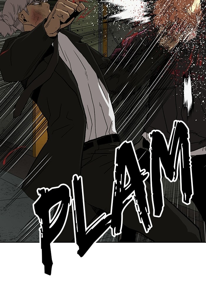 Read Weak Hero Español Manga Online