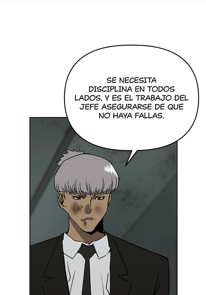 Read Weak Hero Español Manga Online