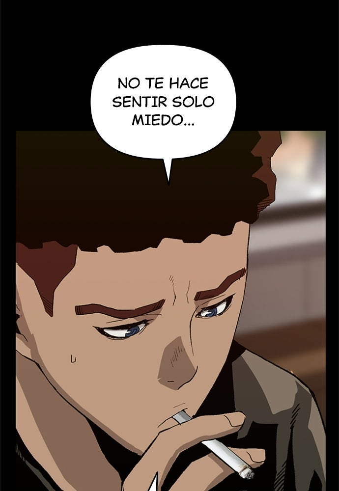 Read Weak Hero Español Manga Online