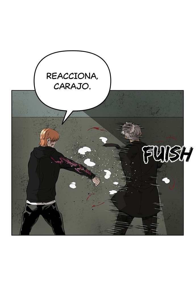 Read Weak Hero Español Manga Online