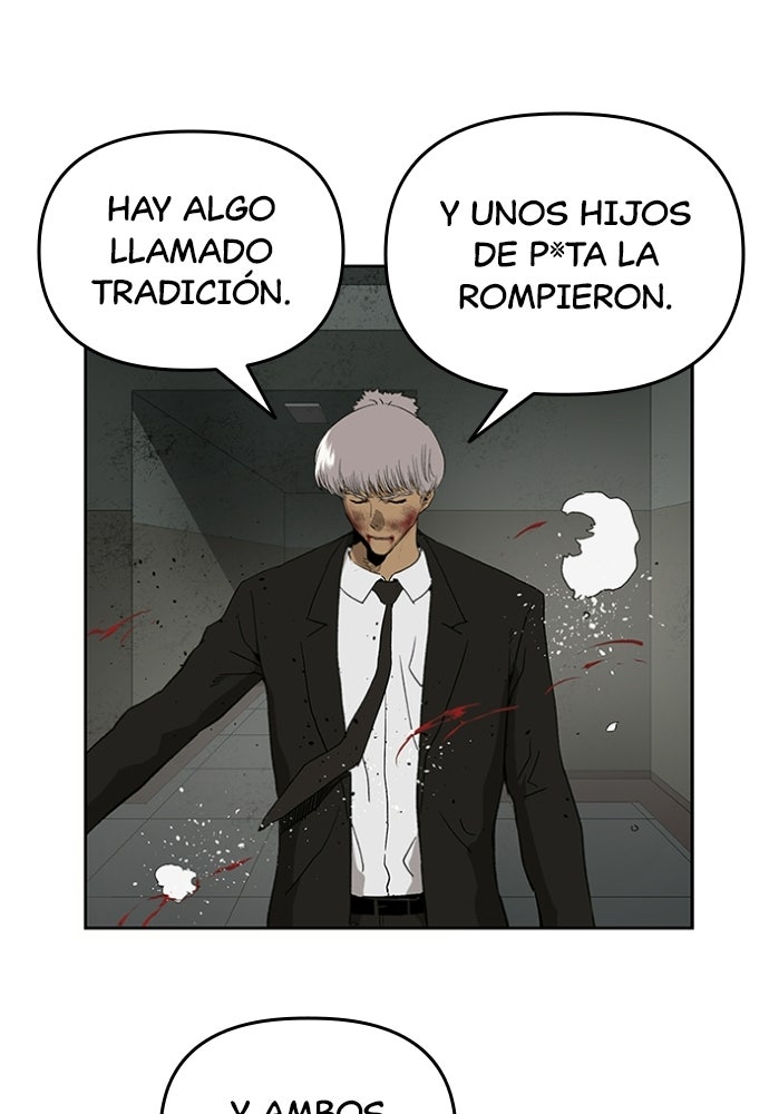Read Weak Hero Español Manga Online