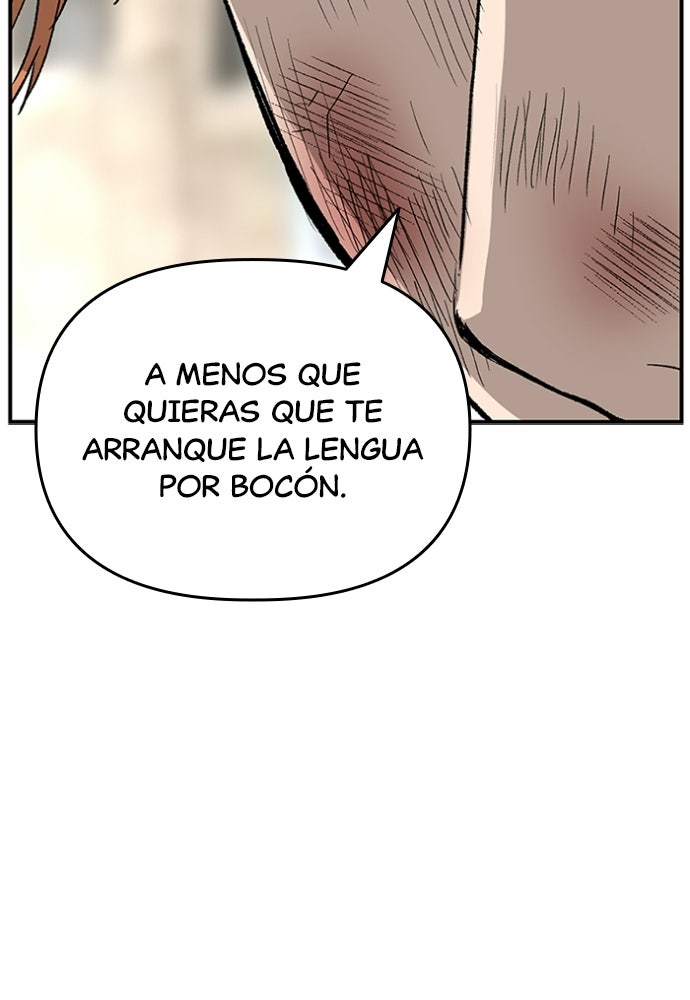 Read Weak Hero Español Manga Online