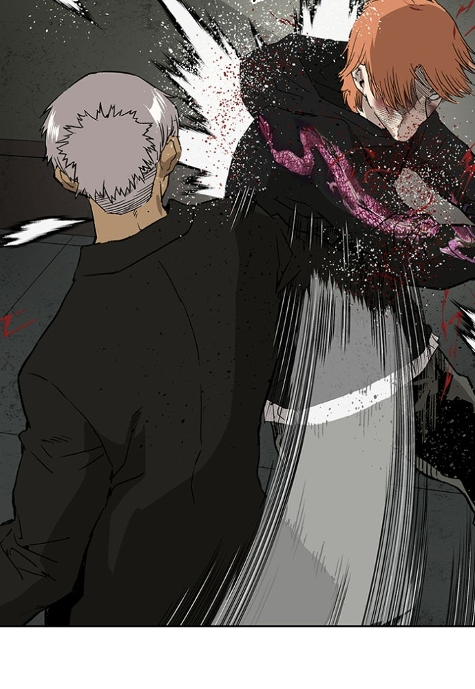 Read Weak Hero Español Manga Online